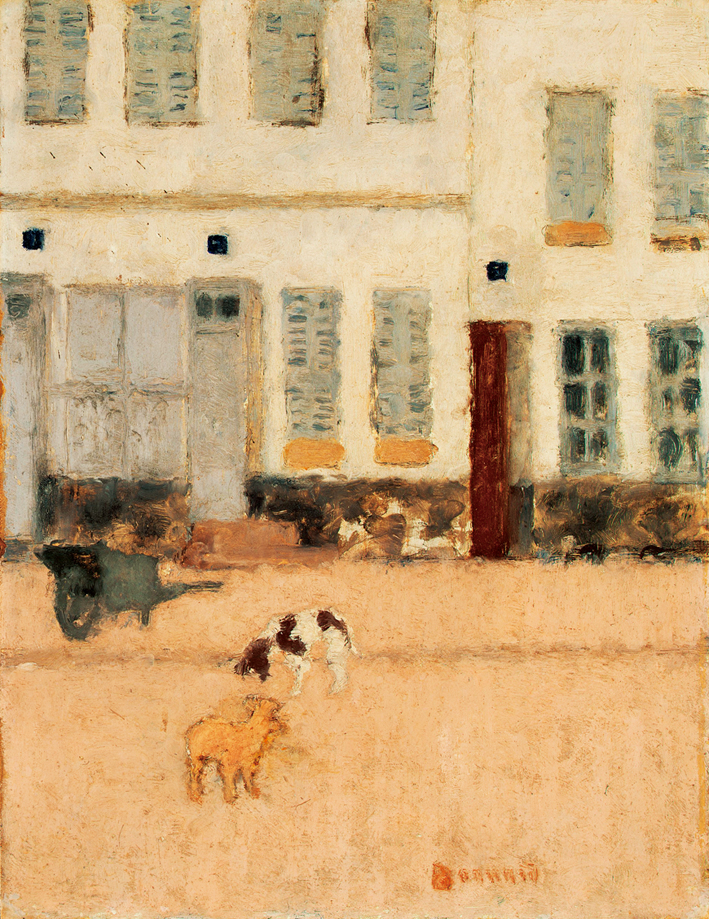  Piere Bonnard —— 67